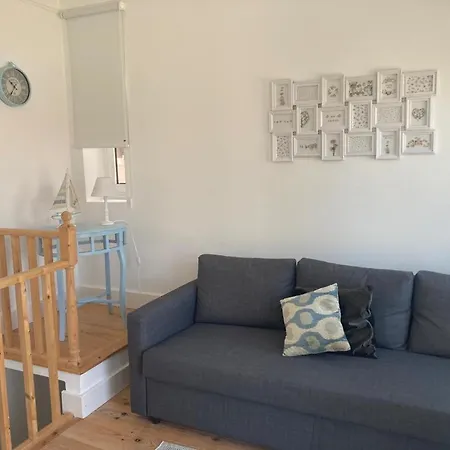 Apartamento Casa Da Varina