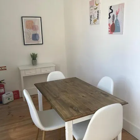 Casa Da Varina Apartmán