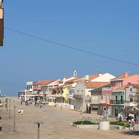 Casa Da Varina Apartmán *